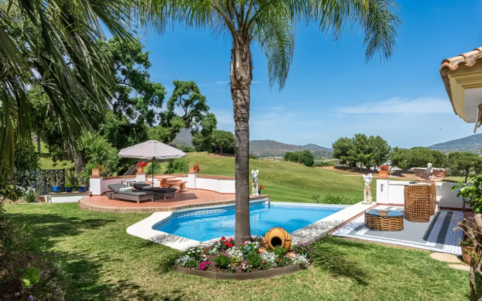 Villa til salg i La Cala Golf Resort, Mijas Costa