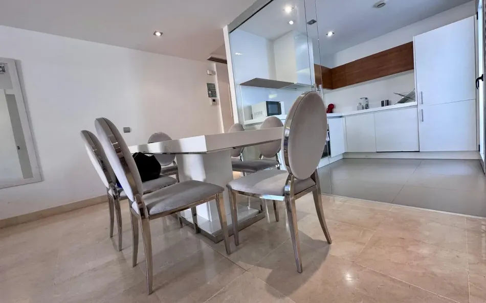Duplex Penthouse for sale in Cortijo Blanco, San Pedro de Alcantara