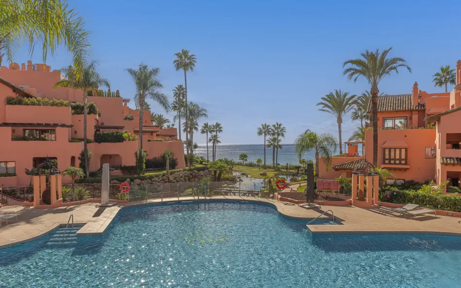 Lejlighed til salg i Cabo Bermejo, Estepona East