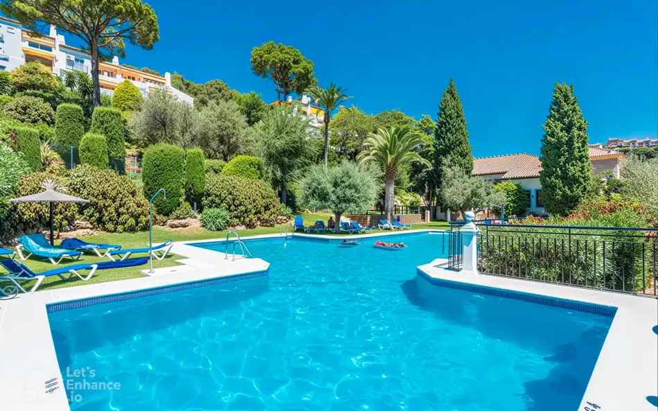 Lejlighed til salg i Benahavis