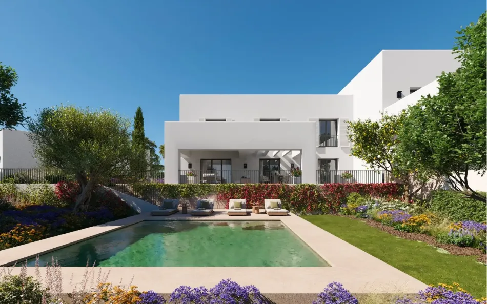 Villa en venta en Sotogrande