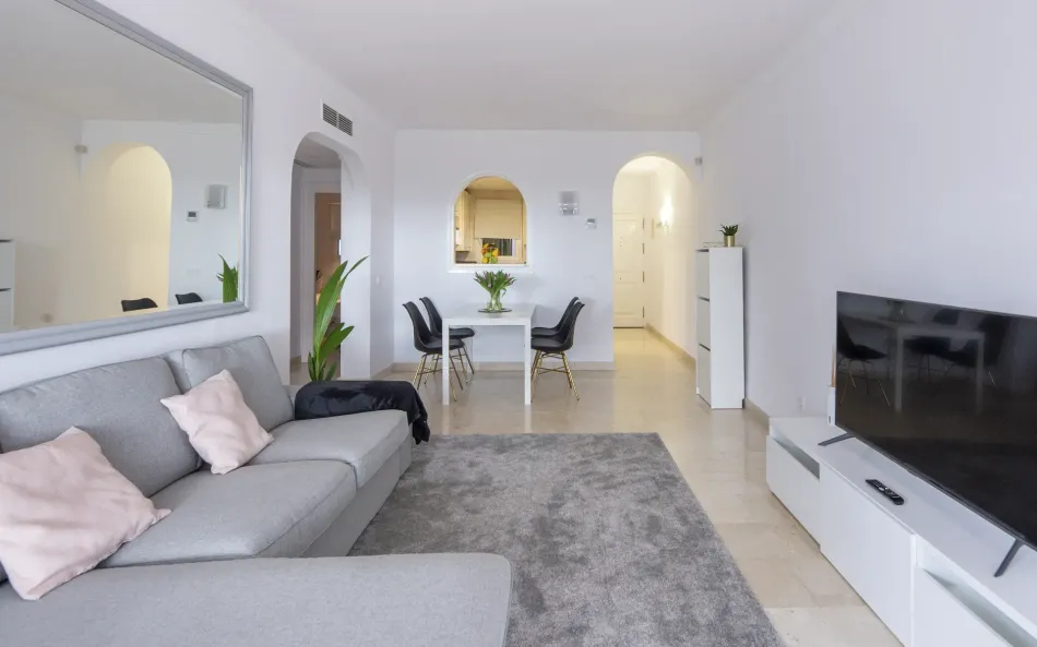 Apartamento en Terrazas de la Quinta, Benahavís