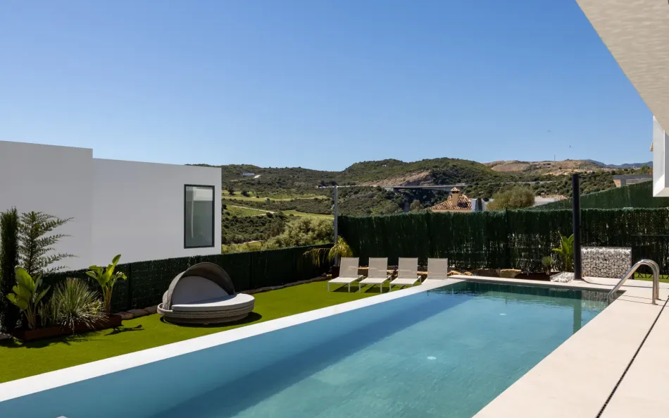 Villa en venta en Valle Romano, Estepona Oeste