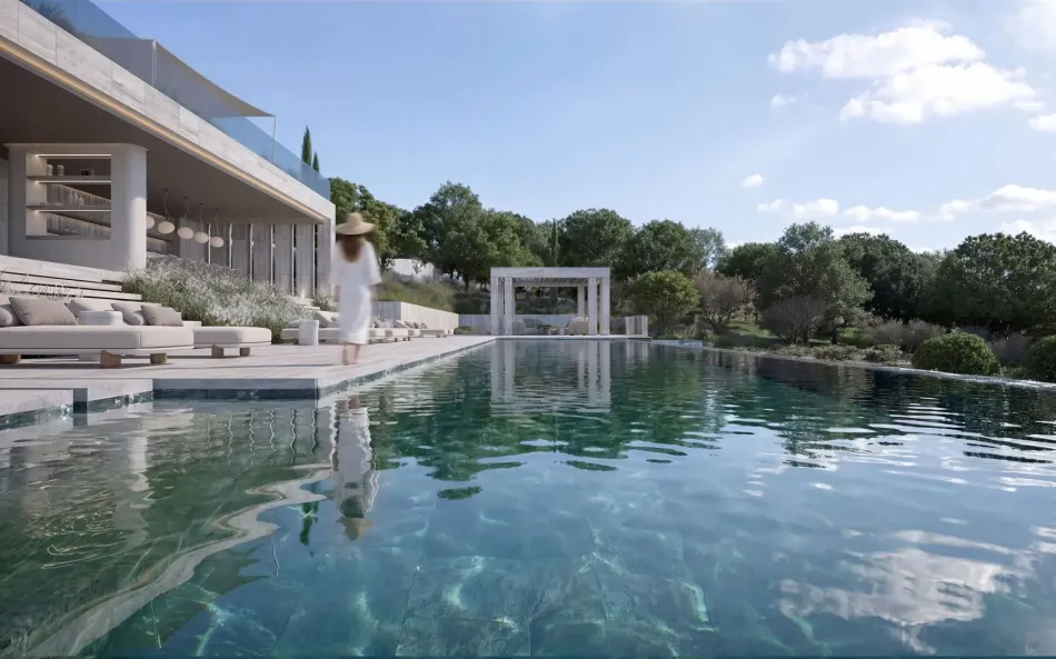 Villa Nara | The Seven, La Reserva