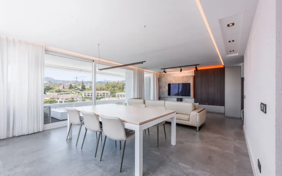 Duplex penthouse in Le Caprice, La Quinta