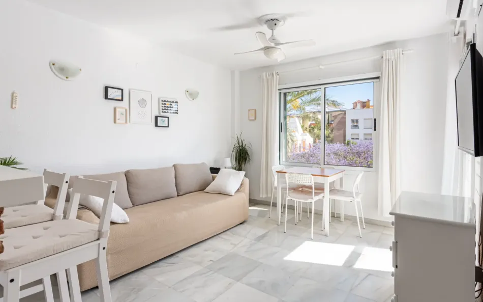 Apartment for sale in Benalmadena Costa