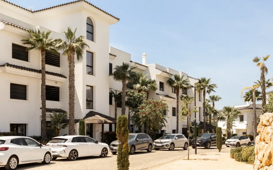 Markplanslägenhet till salu i Mirador de Estepona Hills, Altos de Estepona