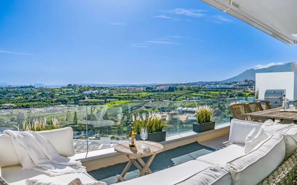 Lägenhet till salu i Cancelada, Estepona Öst