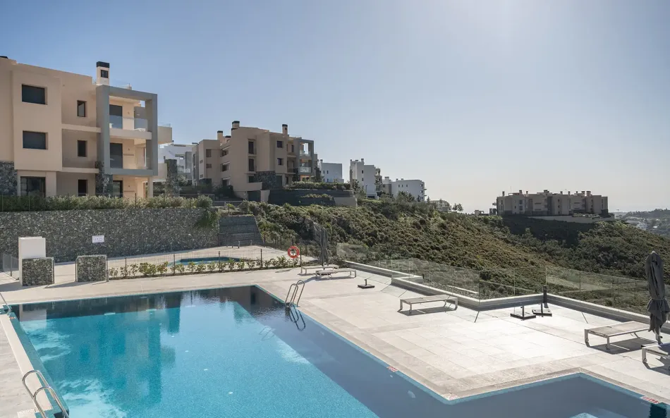 Markplanslägenhet till salu i Real de La Quinta, Benahavis