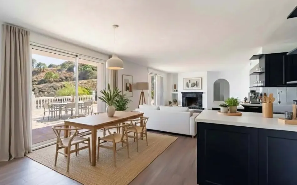 Finca till salu i Altos de Estepona