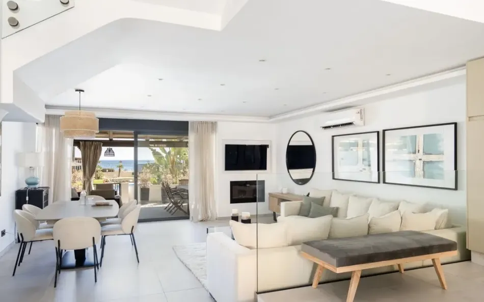 Radhus till salu i Marina de Casares