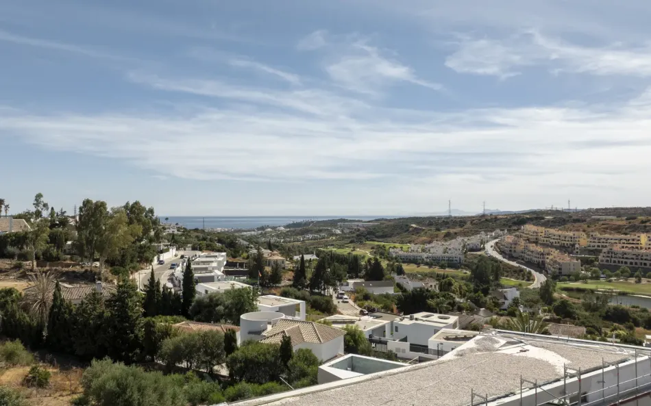Tomt till salu i Estepona