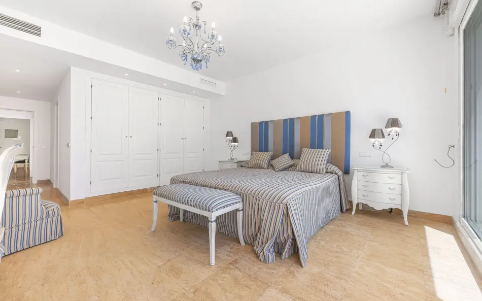 Lägenhet till salu i Rio Real, Marbella Öst