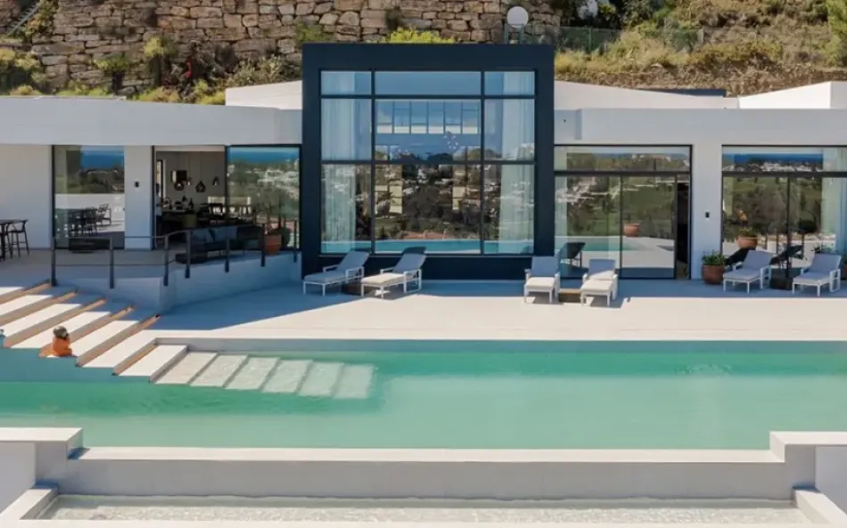 Villa till salu i Benahavis