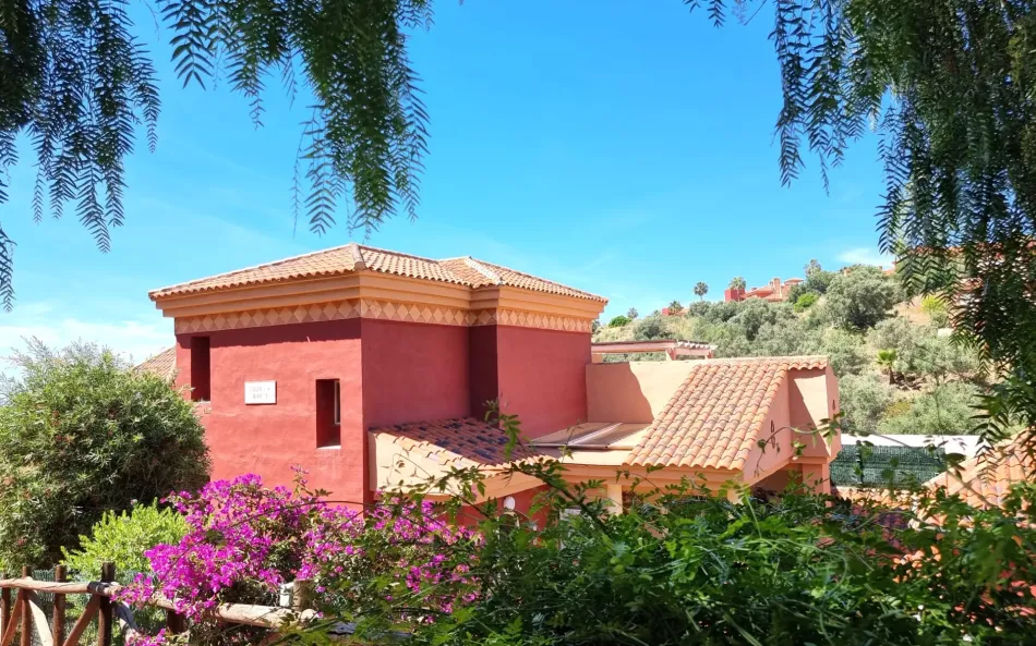 Takvåning till salu i La Reserva de Marbella, Marbella Öst