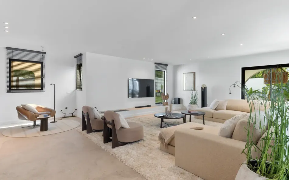 Villa till salu i Casasola, Estepona Öst