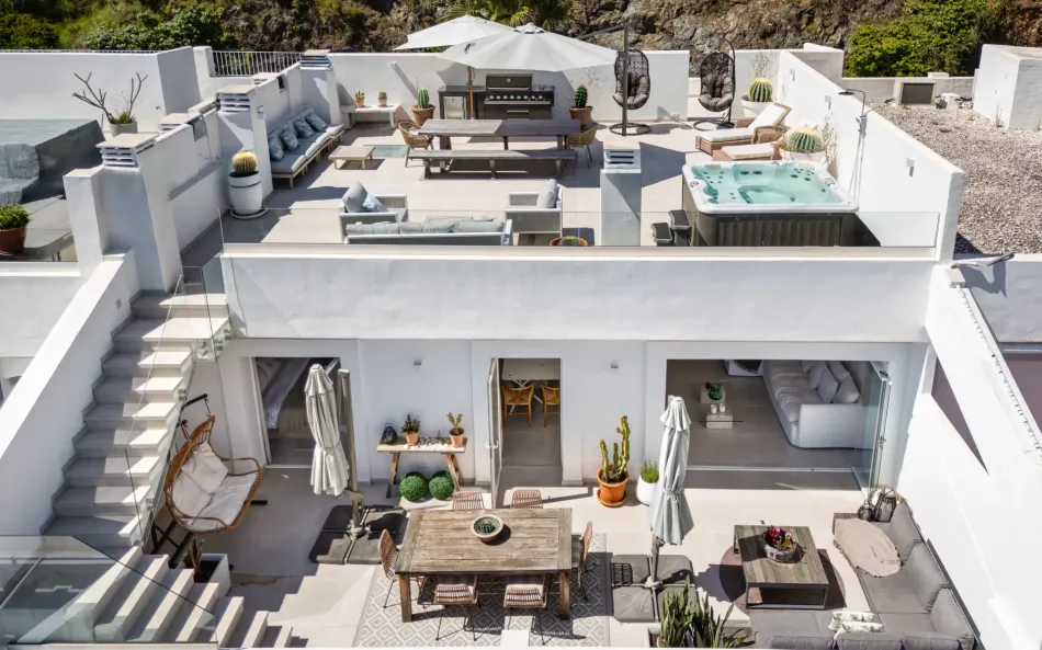 Penthouse til salg i La Quinta, Benahavis