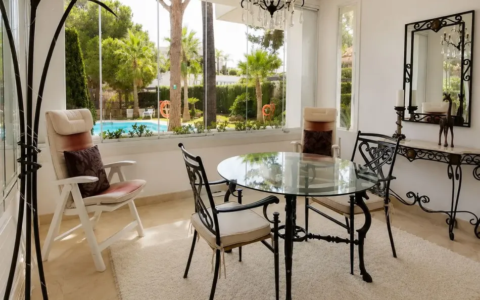 Lejlighed i stueetagen til salg i Rio Real, Marbella Este