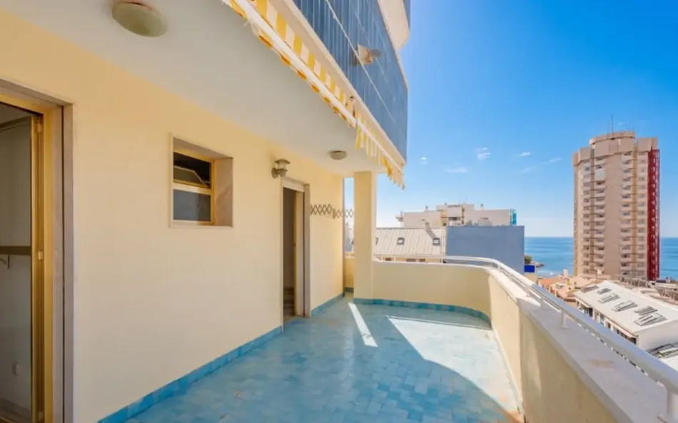 Apartment for sale in Fuengirola Centro