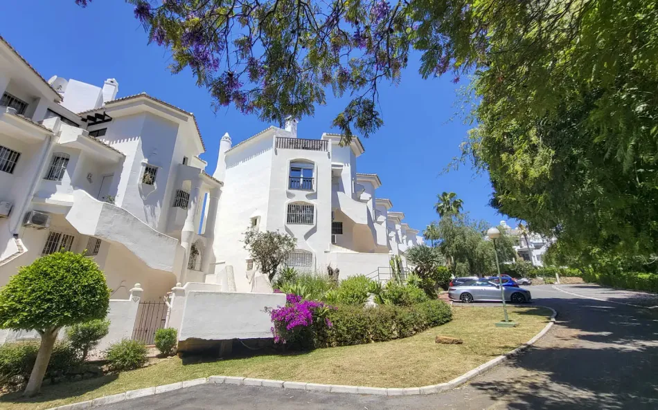 Apartment for sale in Calahonda, Mijas Costa