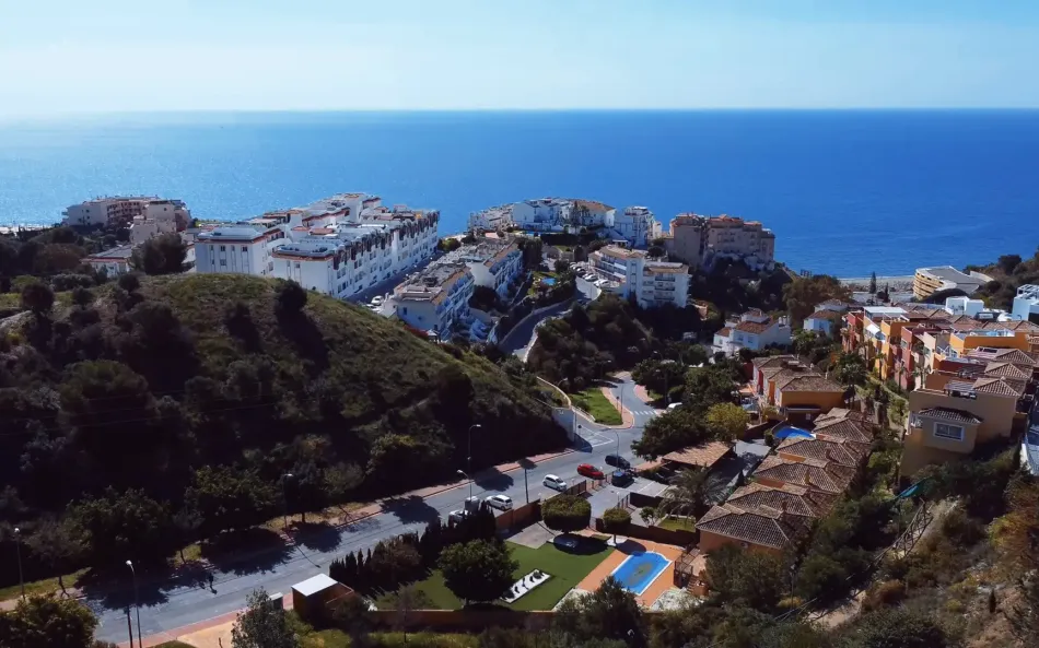 Plot for sale in La Capellania, Benalmadena