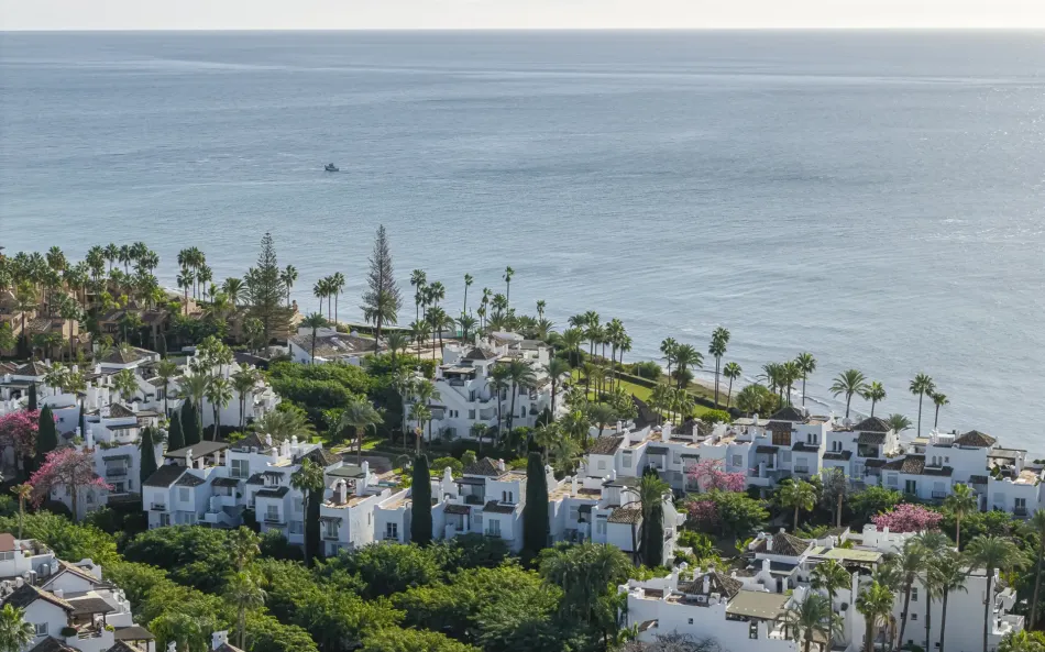Lejlighed i stueetagen til salg i Alcazaba Beach, Estepona East