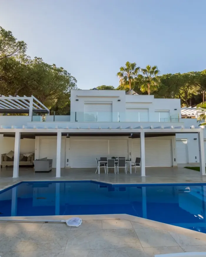 Villa til salgs i Nueva Andalucia, Marbella