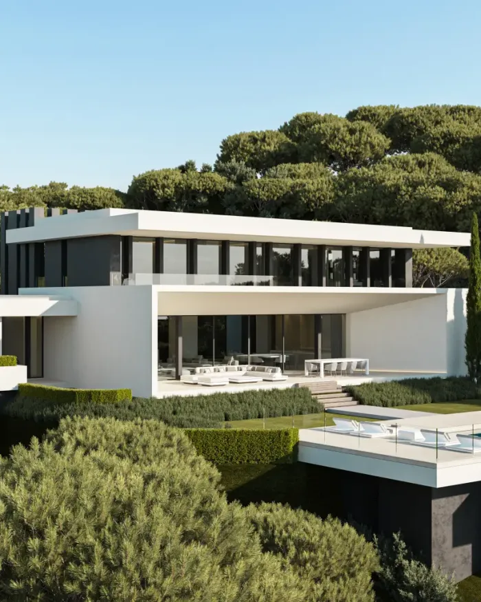 Villa en venta en La Reserva de Alcuzcuz, Benahavis
