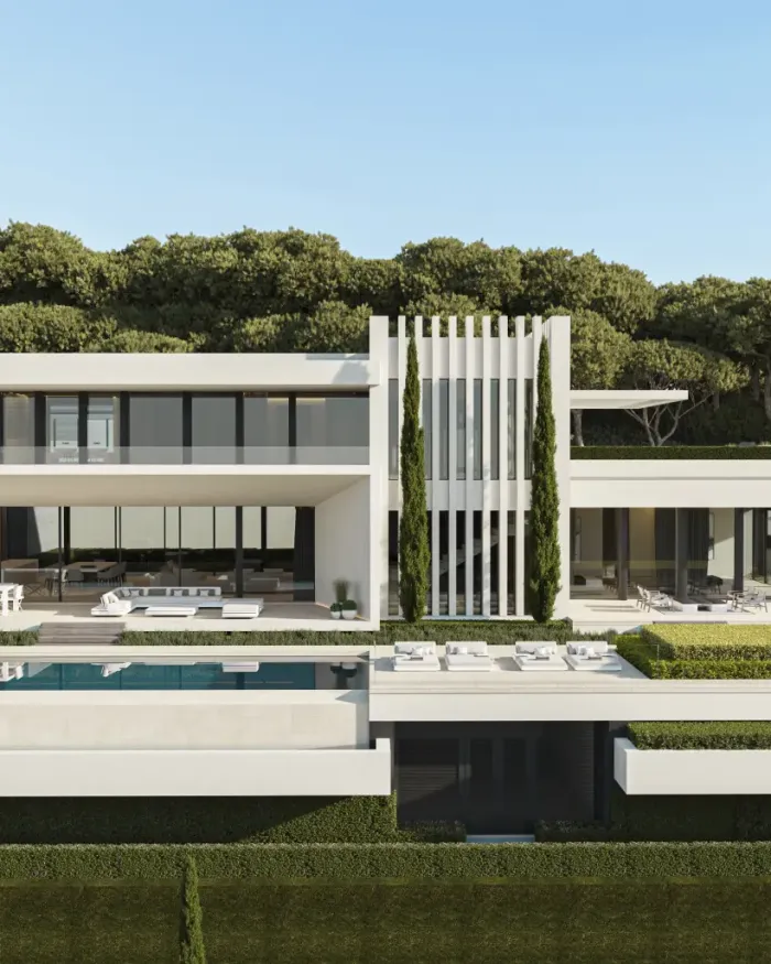 Villa en venta en La Reserva de Alcuzcuz, Benahavis