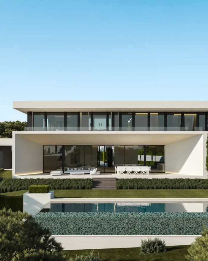 Villa en venta en La Reserva de Alcuzcuz, Benahavis