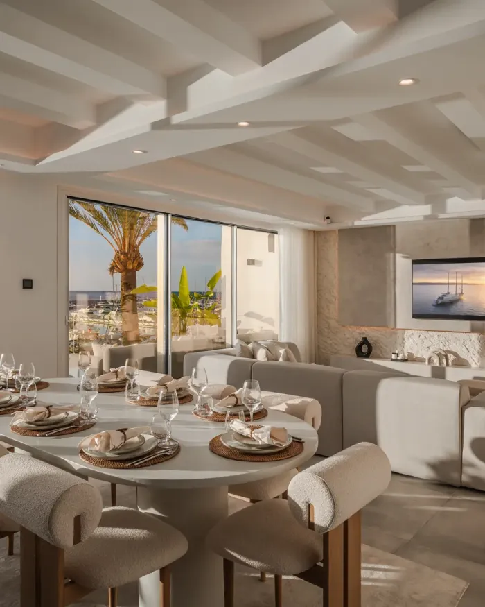 Duplex Penthouse te koop in Marbella - Puerto Banus
