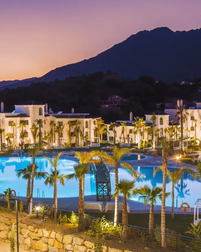 Dupleks toppleilighet til salgs i Altos de Estepona