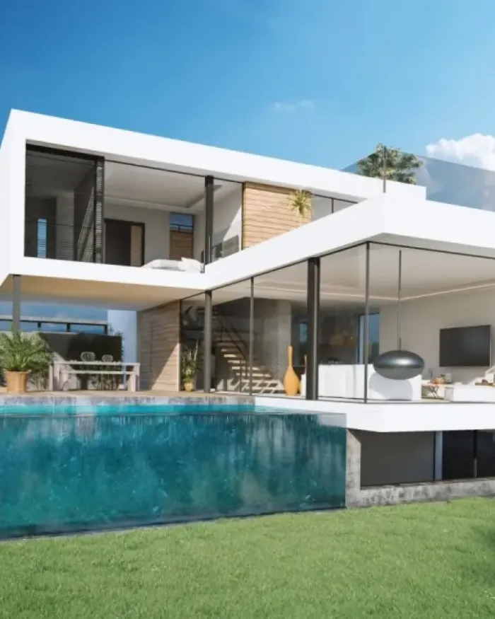 Villa til salgs i El Campanario, Estepona East