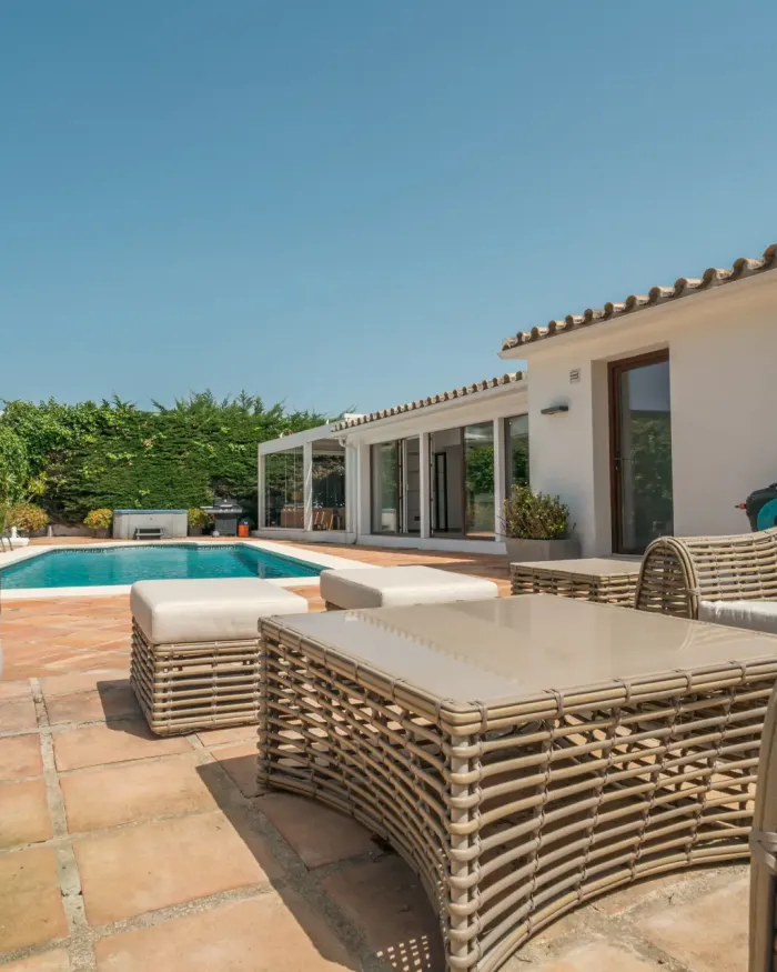 Villa till salu i San Pedro Playa, San Pedro de Alcantara