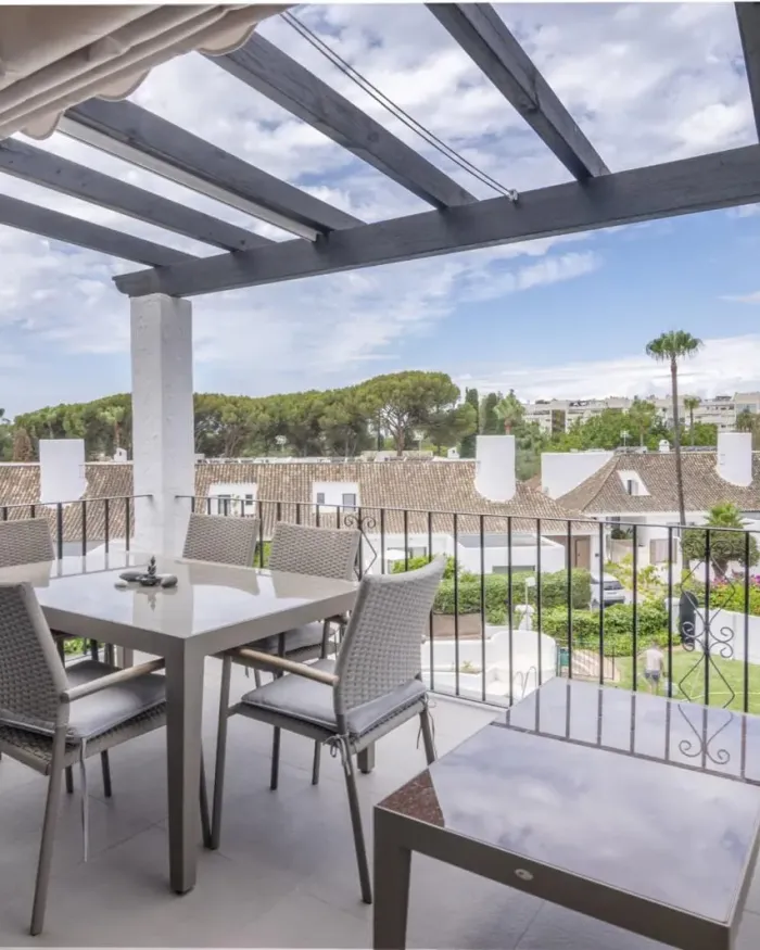 Duplex Penthouse te koop in Villa Marina, Marbella - Puerto Banus