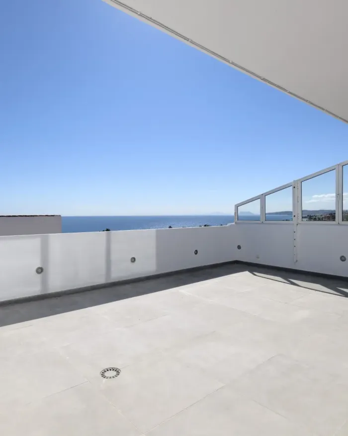 Dupleks toppleilighet til salgs i Estepona Playa, Seghers