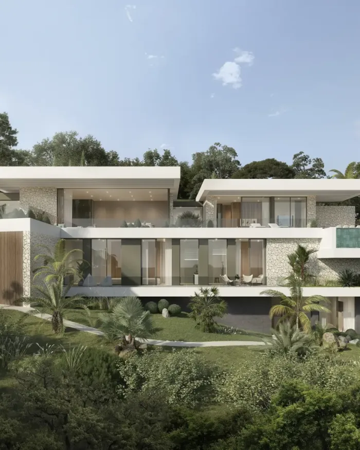 Villa til salg i Mijas Costa