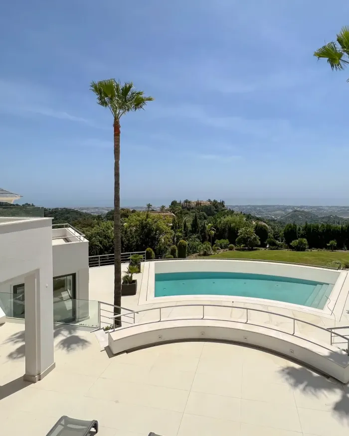 Villa till salu i La Zagaleta, Benahavis