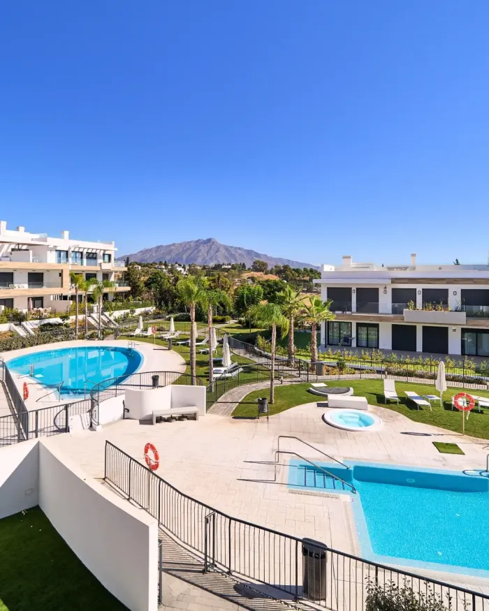 Lägenhet till salu i Atalaya, Estepona East