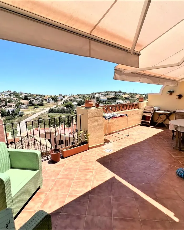 Toppleilighet til salgs i Valle Romano, Estepona West
