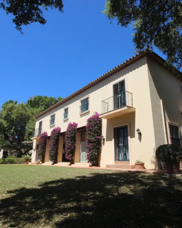 Villa till salu i Sotogrande Alto