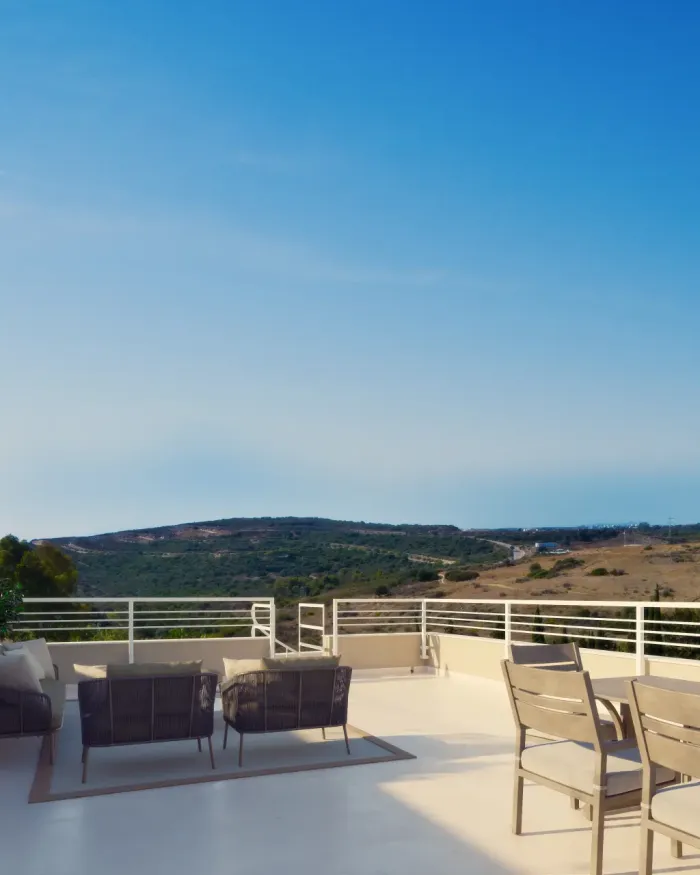 Apartamento en venta en Estepona Golf, Estepona West