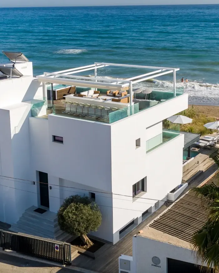 Villa til salg i Marbella Este