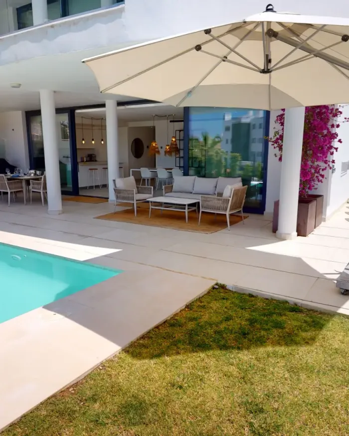 Ground Floor Apartment for sale in El Higueron, Fuengirola
