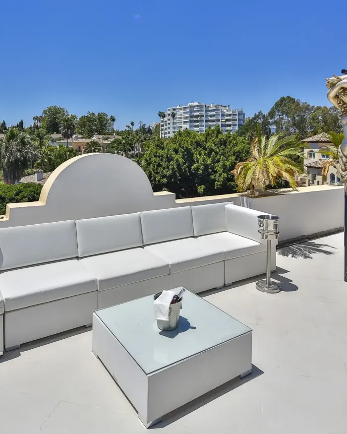 Atico Duplex en venta en Guadalmina Alta, San Pedro de Alcantara