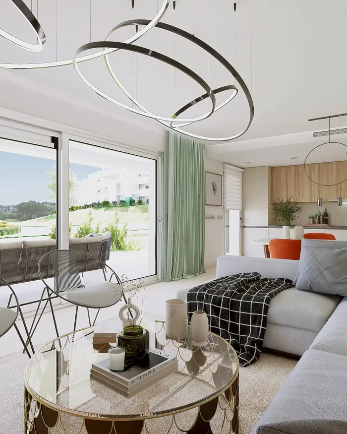 Lejlighed til salg i La Cala Golf Resort, Mijas Costa