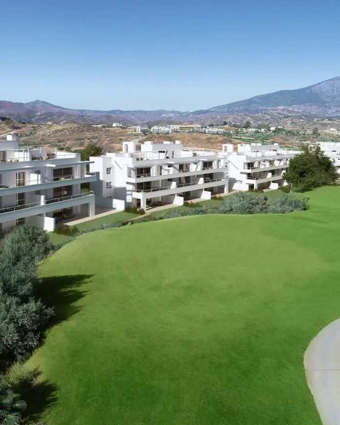 Tvåvånings takvåning till salu i La Cala Golf Resort, Mijas Costa