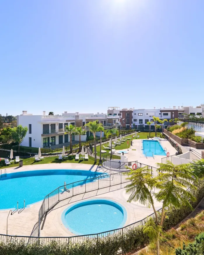 Lejlighed i stueetagen til salg i Atalaya Golf, Estepona East