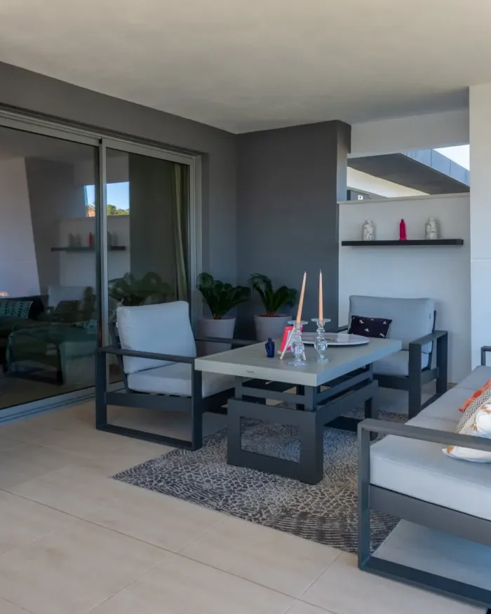 Lägenhet till salu i Estepona