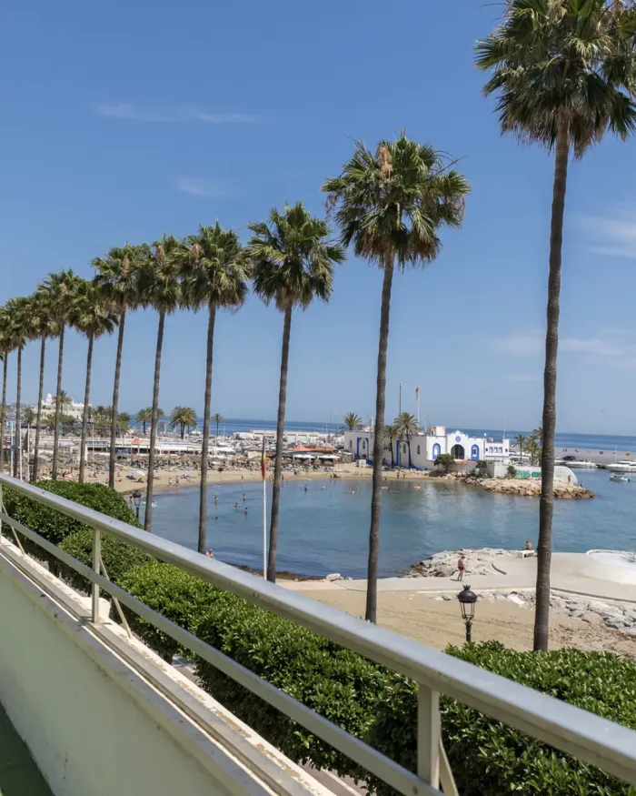 Lägenhet till salu i Marbella Centro